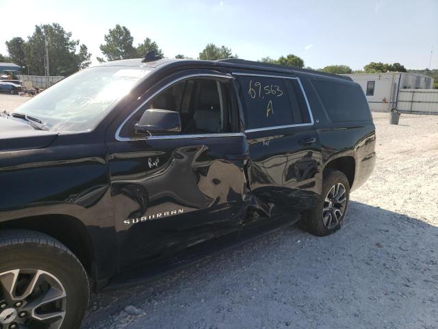 2019 CHEVROLET SUBURBAN C - 1GNSCHKC9KR185080