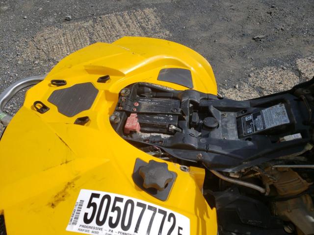2013 CAN-AM RENEGADE 5 3JBMGCK16DJ000435