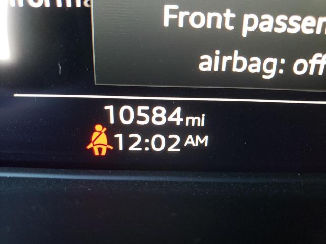 2021 AUDI SQ5 PRESTI WA1C4BFY9M2062043