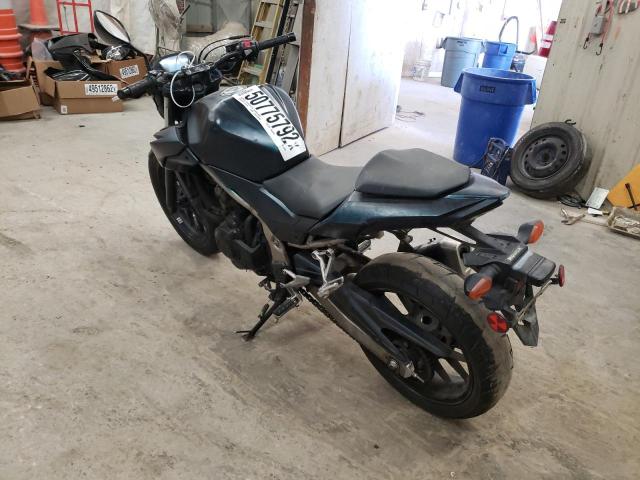 2018 HONDA CB500 F MLHPC4519J5500030