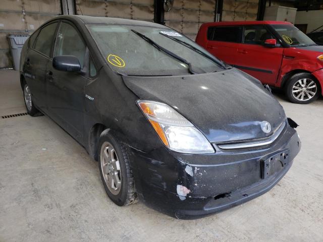 Salvage cars for sale from Copart Graham, WA: 2009 Toyota Prius
