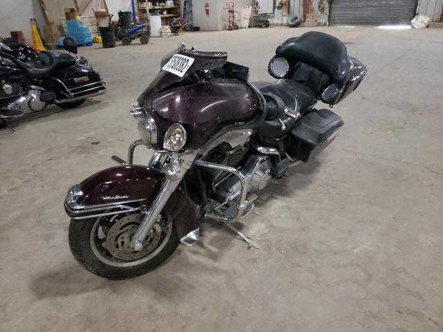 2006 HARLEY-DAVIDSON FLHTCUI SH 1HD1FLW186Y635917