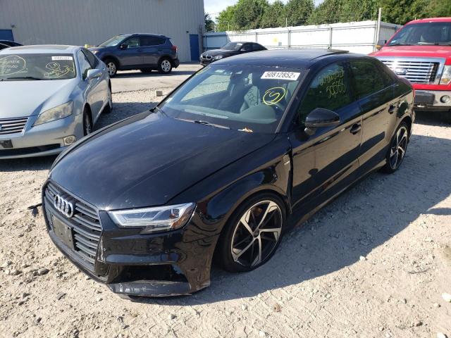 2020 AUDI A3 S-LINE WAUJEGFF9LA006563
