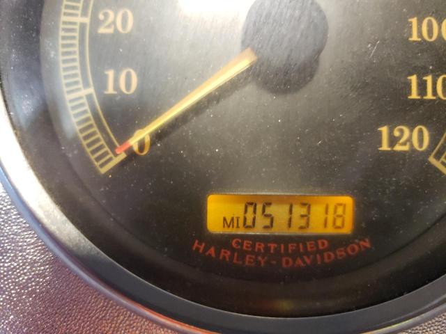 2004 HARLEY-DAVIDSON FLHPI 1HD1FHW124Y721427