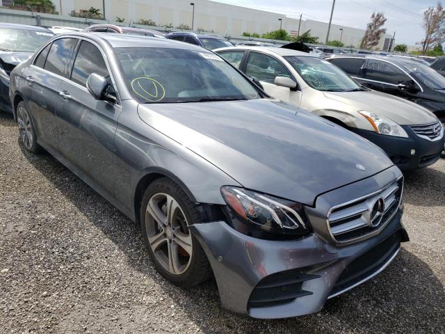 2017 MERCEDES-BENZ E 300 - WDDZF4JB3HA109089