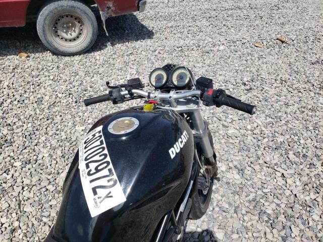 2007 DUCATI MONSTER S2 ZDM1RAAN27B093603