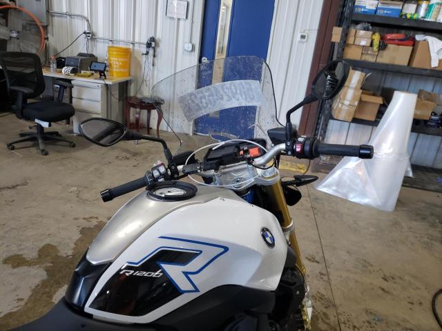 2018 BMW R1200 R WB10A1400JZ198148