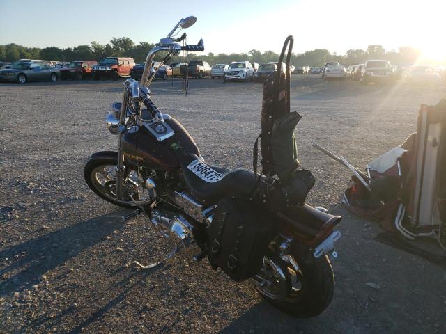 2001 HARLEY-DAVIDSON FXDWG 1HD1GEV1X1Y317199