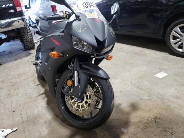 2020 HONDA CBR600 RA JH2PC40J8LK600335