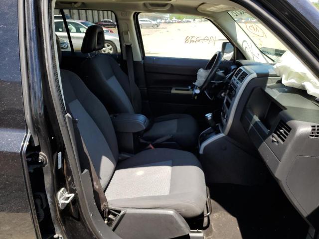 1J8FT28W28D711895 Jeep Patriot Sport