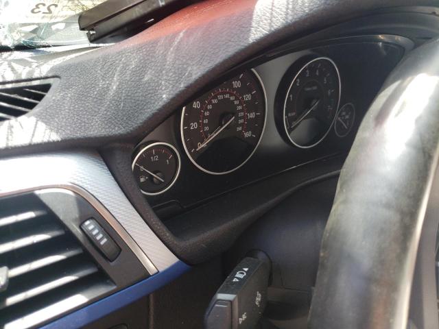 2018 BMW 340 XI WBA8B7G53JNU95464