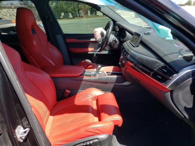 2018 BMW X5 M 5YMKT6C56J0X21166