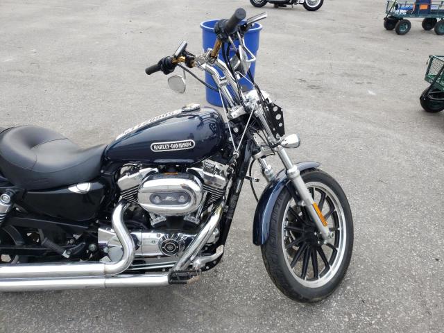2009 HARLEY-DAVIDSON XL1200 L 1HD1CX31X9K441255