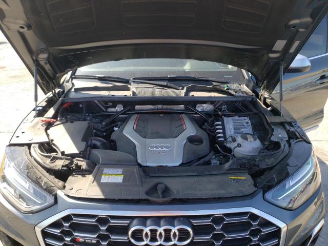 2021 AUDI SQ5 PREMIU WA1A4AFYXM2033751