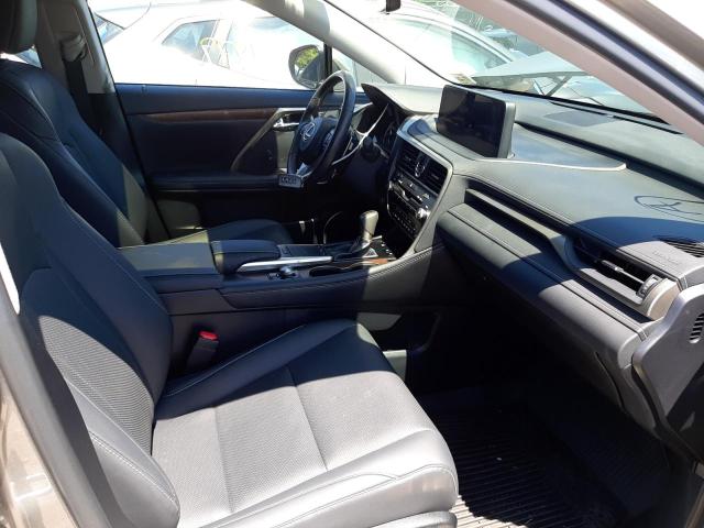 2021 LEXUS RX 350 L JTJHZKFA4M2033188