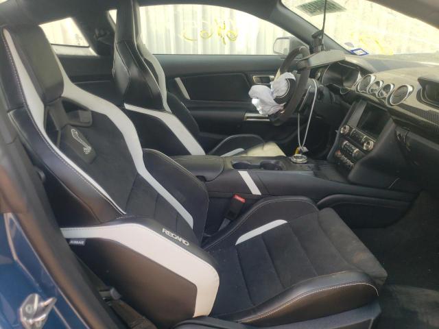 2021 FORD MUSTANG SH 1FA6P8SJ7M5503324