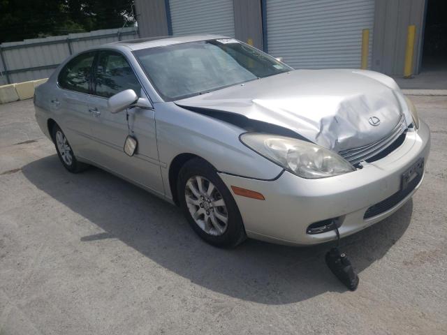 Salvage cars for sale from Copart Albany, NY: 2002 Lexus ES 300