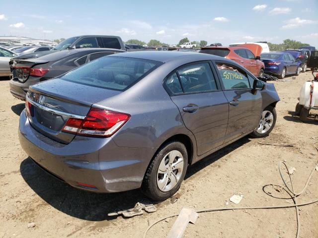 2HGFB2F52EH504525 | 2014 Honda civic lx