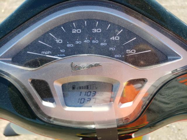 2021 VESPA PRIMAVERA ZAPCAV6B5M5100134