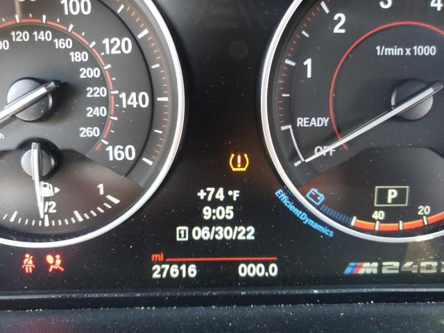 2017 BMW M240XI WBA2G3C36H7A25399