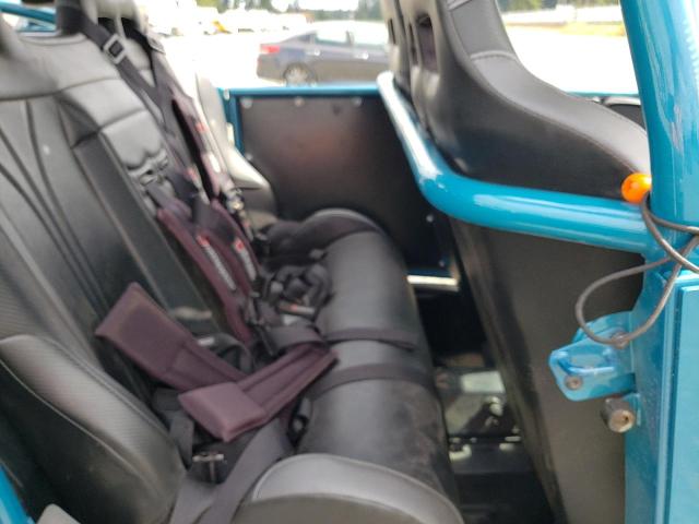 2016 POLARIS RZR 3NSVFE924GF467440