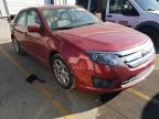 2010 FORD  FUSION