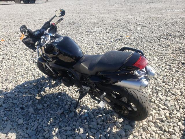 2009 YAMAHA FZ6 SHG JYARJ13E89A006763