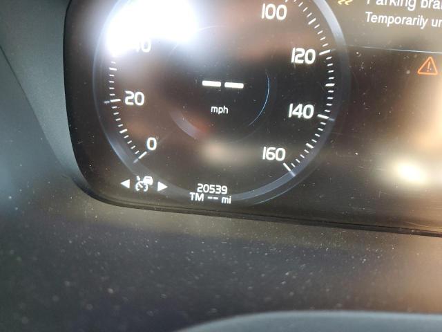 2019 VOLVO S60 T6 INS 7JRA22TL4KG016262