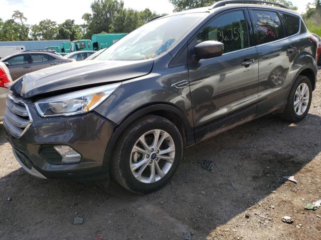 1FMCU0GD2JUC32440 2018 FORD ESCAPE, photo no. 2