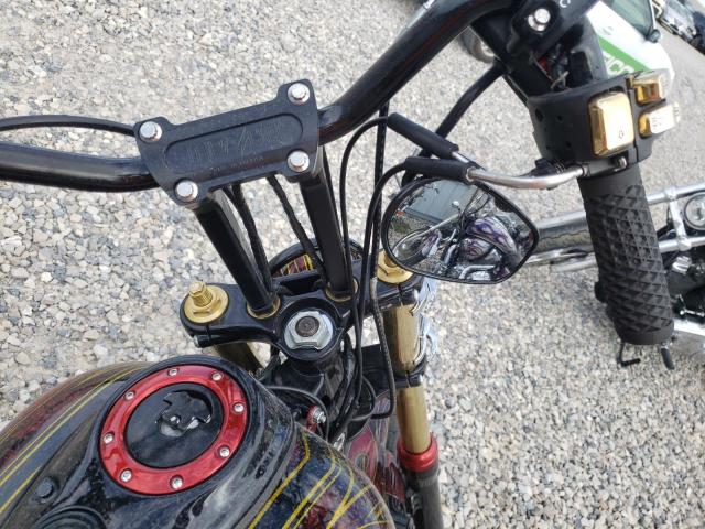 2006 HARLEY-DAVIDSON FXDI 1HD1GM1156K329416