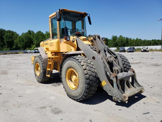 Salvage cars for sale from Copart Louisville, KY: 2007 Volvo L90E
