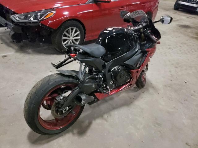 2018 SUZUKI GSX-R750 - JS1GR7MA8J2100962