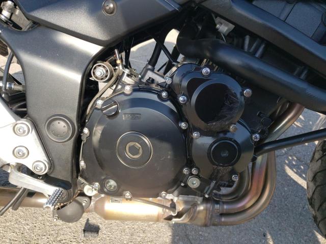2016 SUZUKI GSX-S750 JS1GR7NA6G2100160