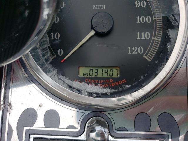 2004 HARLEY-DAVIDSON FLSTCI 1HD1BWB194Y046570