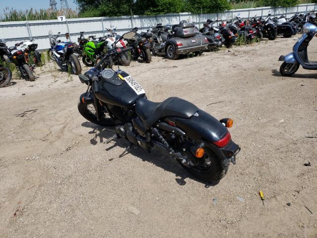 2015 HONDA VT750 C2B JH2RC5378FK502263