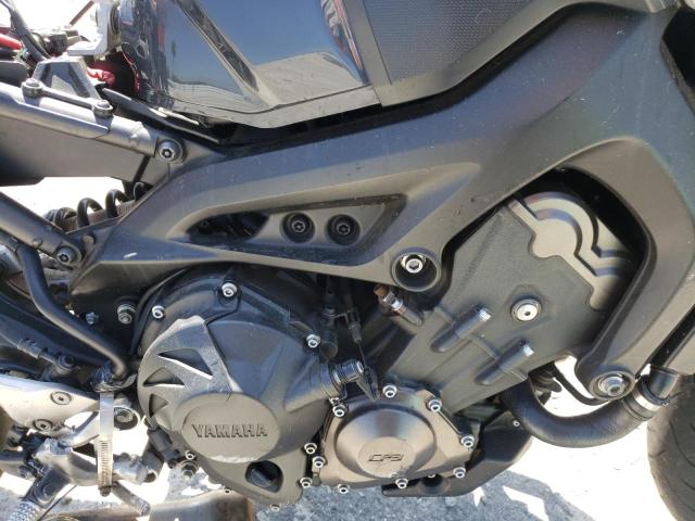 2014 YAMAHA FZ09 C JYARN33Y0EA001111