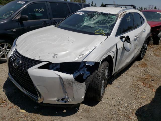 2022 LEXUS UX 200 BAS JTHX3JBH6N2046148