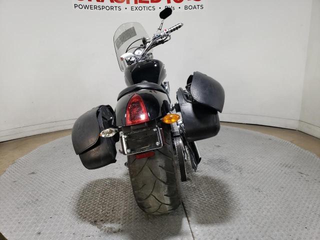 2007 VICTORY MOTORCYCLES HAMMER 5VPHB26D773001661