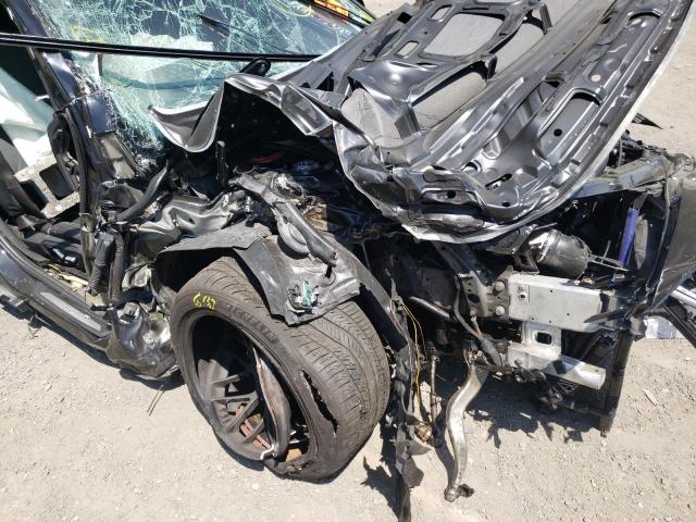 2018 BMW 340 XI WBA8B7G53JNU95464