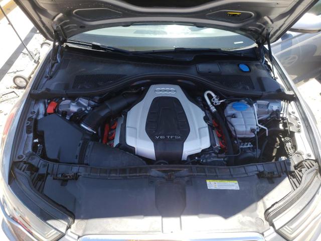 2018 AUDI UK WAUG3AFC5JN034904