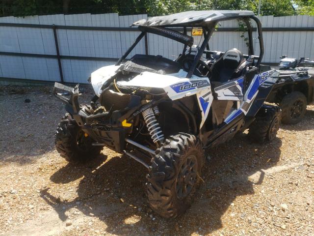 2017 POLARIS RZR XP 100 - 3NSVDE992HF922077