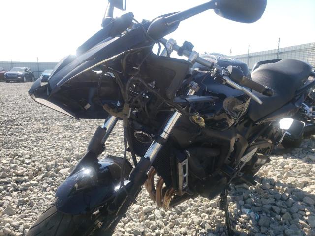 2009 YAMAHA FZ6 SHG JYARJ13E89A006763
