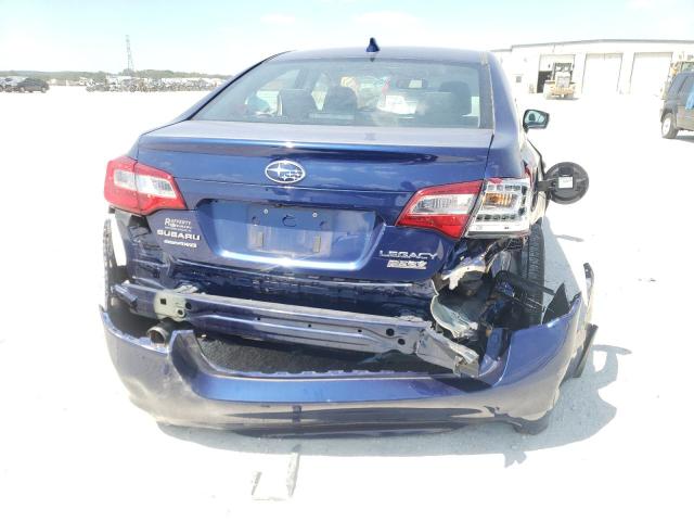 2017 SUBARU LEGACY SPO 4S3BNAR60H3052309