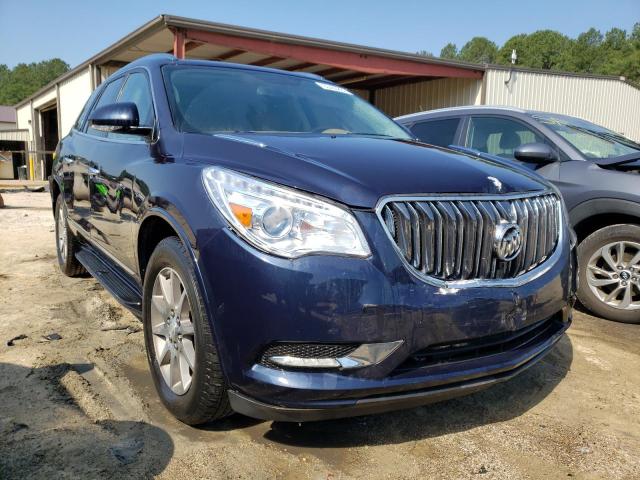 Salvage cars for sale from Copart Seaford, DE: 2015 Buick Enclave