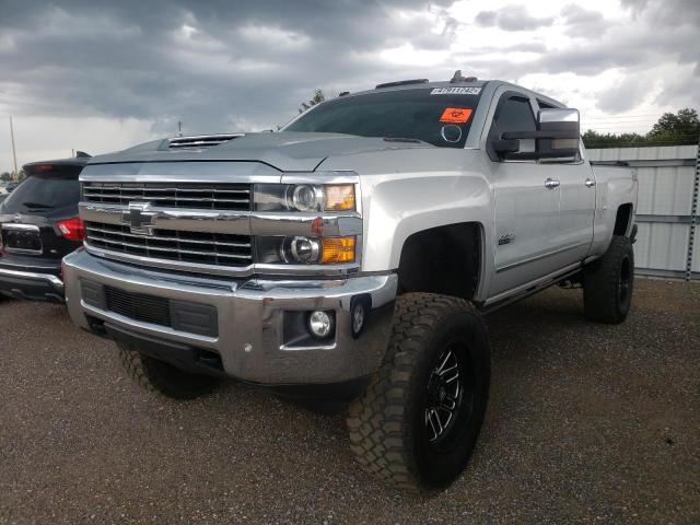 2017 CHEVROLET 2500 HD 1GC1KWEY4HF177661