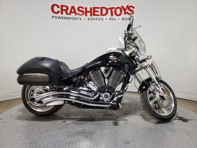 Victory salvage cars for sale: 2007 Victory Hammer