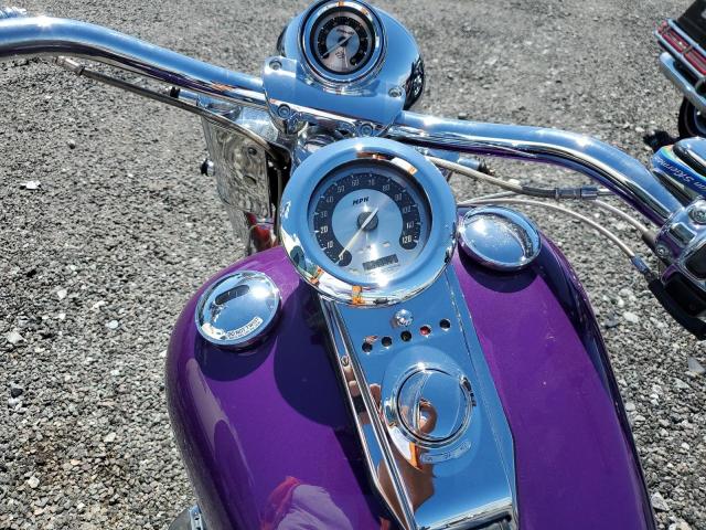 2006 HARLEY-DAVIDSON FLSTFSE 1HD1PNF126Y952357