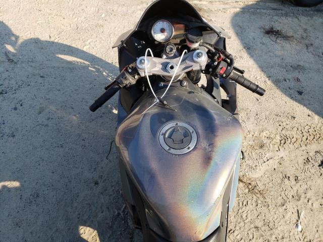 2008 KAWASAKI ZX-6R JKAZX4P118A046171