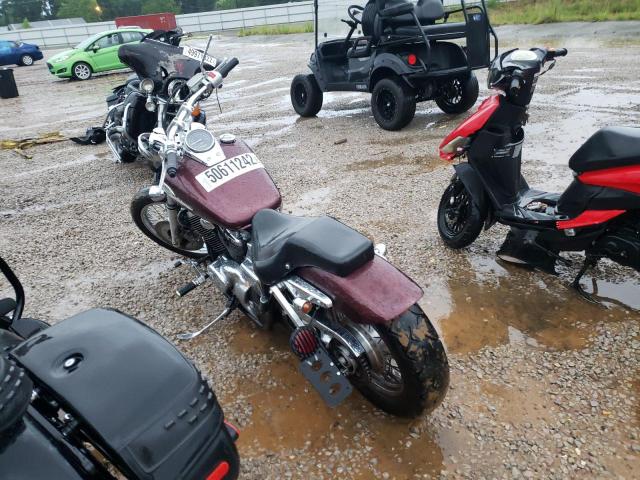2001 HONDA VT750 DC JH2RC44051K500538