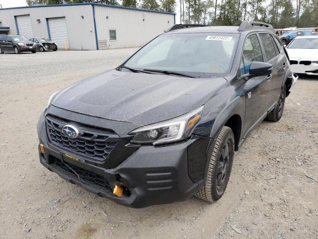 2022 SUBARU OUTBACK WI 4S4BTGSD7N3229561